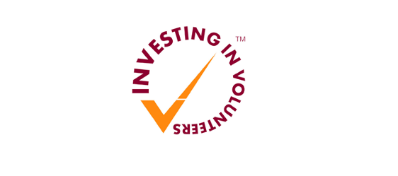 Investing in Volunteers quality standards logo